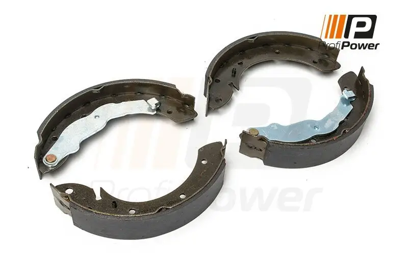 Bremsbackensatz Hinterachse ProfiPower 2B0058