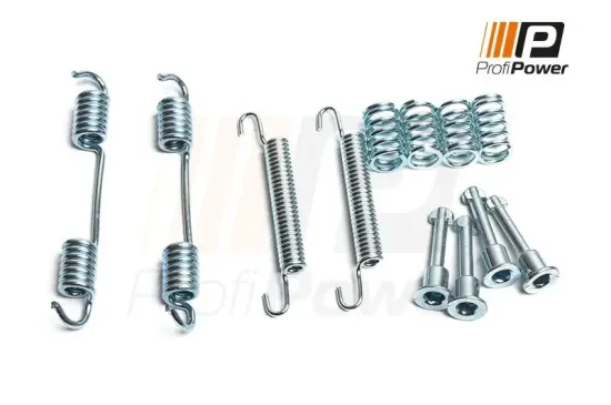 Zubehörsatz, Feststellbremsbacken Hinterachse ProfiPower 9B2139 Bild Zubehörsatz, Feststellbremsbacken Hinterachse ProfiPower 9B2139