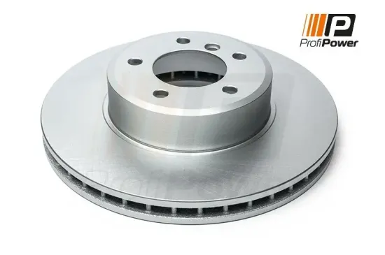 Bremsscheibe Vorderachse ProfiPower 3B1129 Bild Bremsscheibe Vorderachse ProfiPower 3B1129