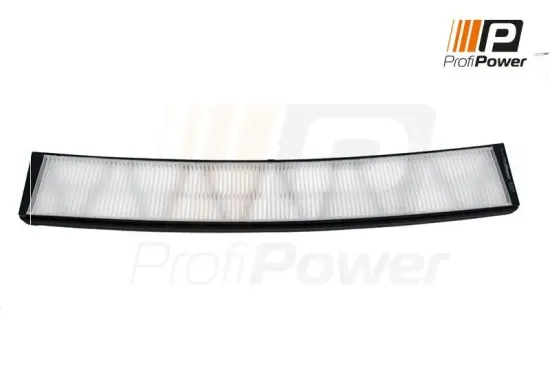 Filter, Innenraumluft ProfiPower 4F0034 Bild Filter, Innenraumluft ProfiPower 4F0034