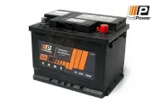 Starterbatterie 12 V 60 Ah ProfiPower PP-600 EFB