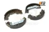 Bremsbackensatz Hinterachse ProfiPower 2B0017
