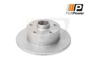 Bremsscheibe Hinterachse ProfiPower 3B2010