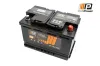 Starterbatterie 12 V 70 Ah ProfiPower PP-700 AGM
