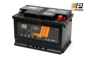 Starterbatterie 12 V 74 Ah ProfiPower PP-740