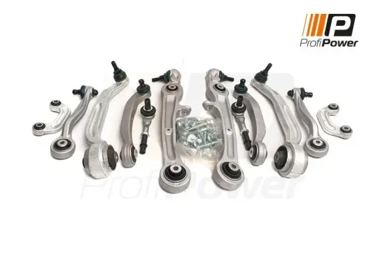 Reparatursatz, Querlenker Vorderachse beidseitig ProfiPower 1S1198K Bild Reparatursatz, Querlenker Vorderachse beidseitig ProfiPower 1S1198K