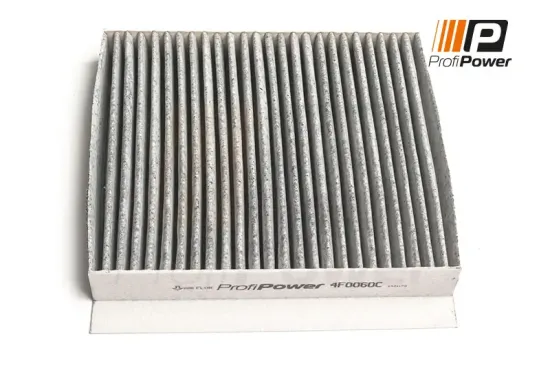 Filter, Innenraumluft ProfiPower 4F0060C Bild Filter, Innenraumluft ProfiPower 4F0060C
