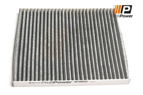 Filter, Innenraumluft ProfiPower 4F0061C Bild Filter, Innenraumluft ProfiPower 4F0061C