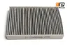 Filter, Innenraumluft ProfiPower 4F0090C