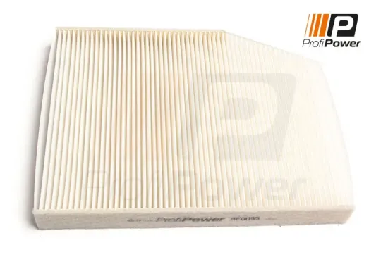 Filter, Innenraumluft ProfiPower 4F0095 Bild Filter, Innenraumluft ProfiPower 4F0095