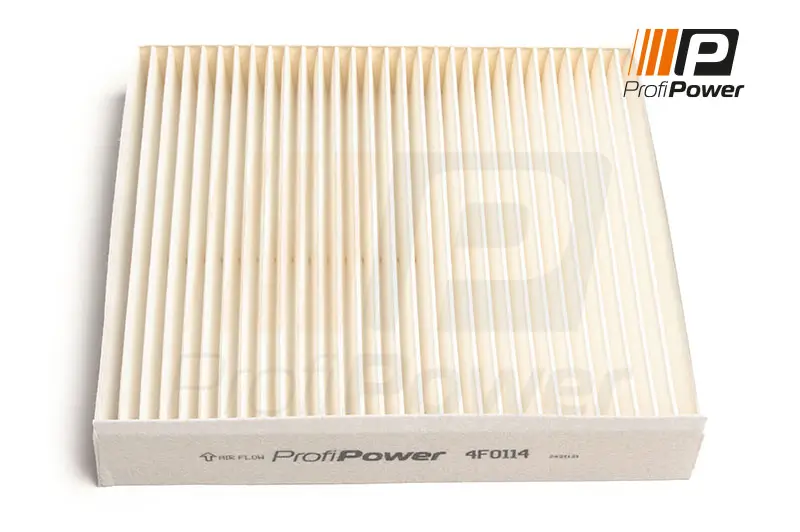 Filter, Innenraumluft ProfiPower 4F0114