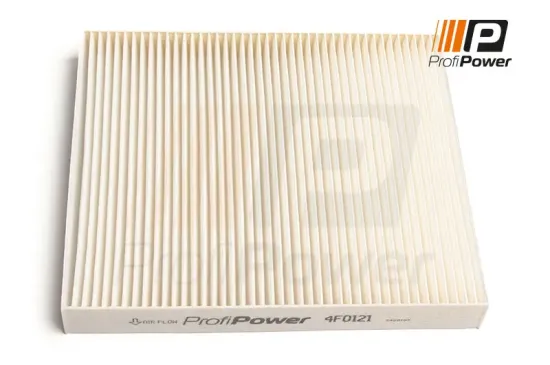 Filter, Innenraumluft ProfiPower 4F0121 Bild Filter, Innenraumluft ProfiPower 4F0121