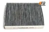 Filter, Innenraumluft ProfiPower 4F0122C