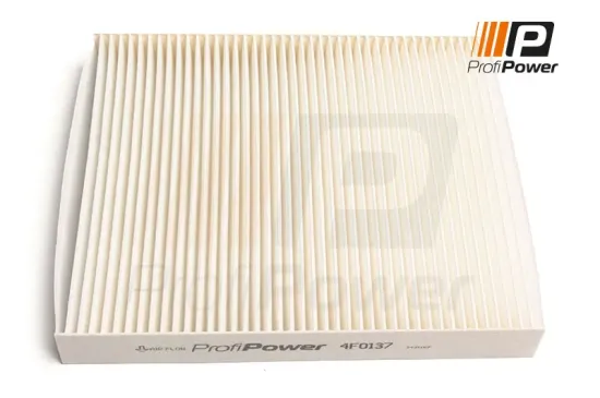 Filter, Innenraumluft ProfiPower 4F0137 Bild Filter, Innenraumluft ProfiPower 4F0137