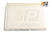 Filter, Innenraumluft ProfiPower 4F0140