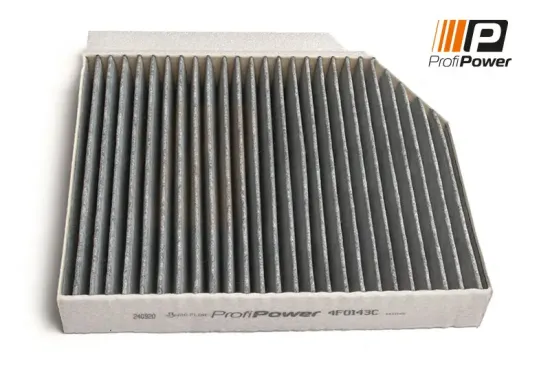 Filter, Innenraumluft ProfiPower 4F0143C Bild Filter, Innenraumluft ProfiPower 4F0143C