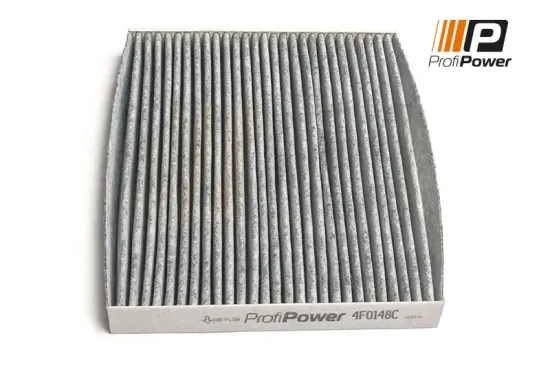Filter, Innenraumluft ProfiPower 4F0148C Bild Filter, Innenraumluft ProfiPower 4F0148C