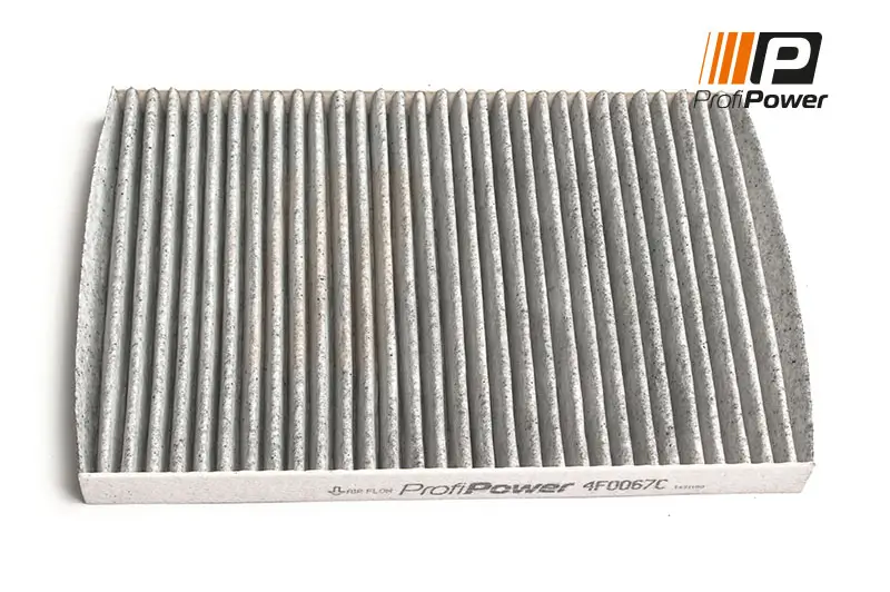 Filter, Innenraumluft ProfiPower 4F0067C