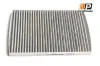 Filter, Innenraumluft ProfiPower 4F0067C