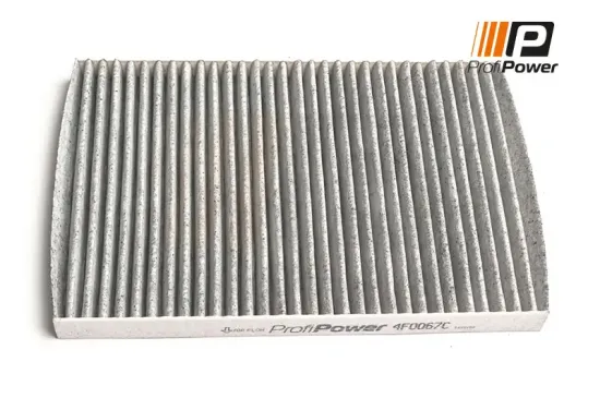 Filter, Innenraumluft ProfiPower 4F0067C Bild Filter, Innenraumluft ProfiPower 4F0067C