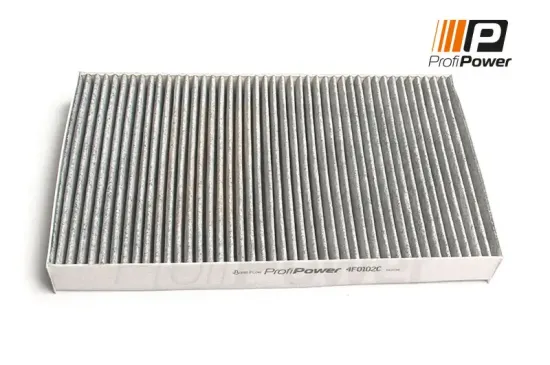 Filter, Innenraumluft ProfiPower 4F0102C Bild Filter, Innenraumluft ProfiPower 4F0102C