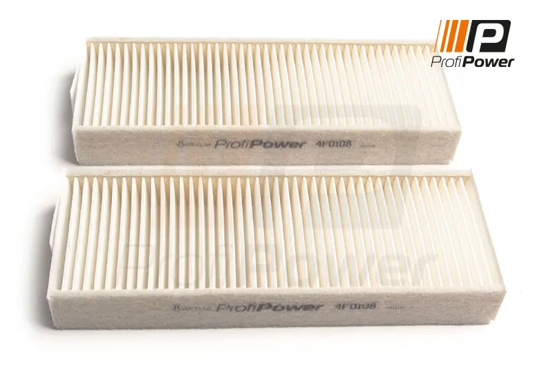 Filter, Innenraumluft ProfiPower 4F0108