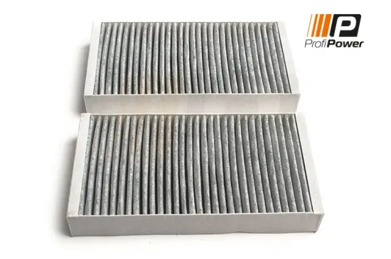 Filter, Innenraumluft ProfiPower 4F0115C Bild Filter, Innenraumluft ProfiPower 4F0115C
