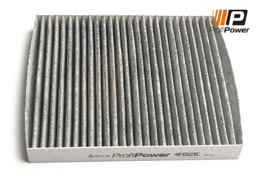 Filter, Innenraumluft ProfiPower 4F0121C Bild Filter, Innenraumluft ProfiPower 4F0121C