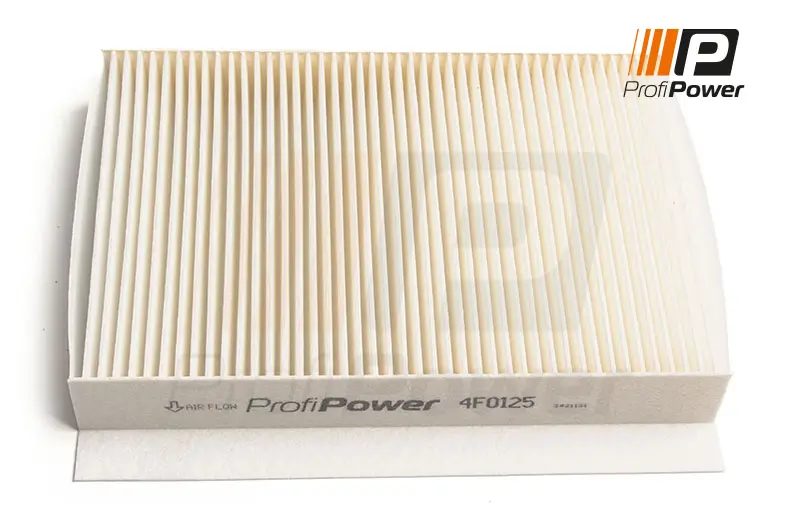 Filter, Innenraumluft ProfiPower 4F0125