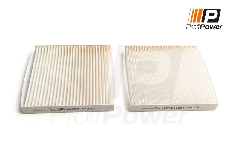 Filter, Innenraumluft ProfiPower 4F0126