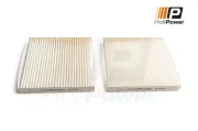 Filter, Innenraumluft ProfiPower 4F0126