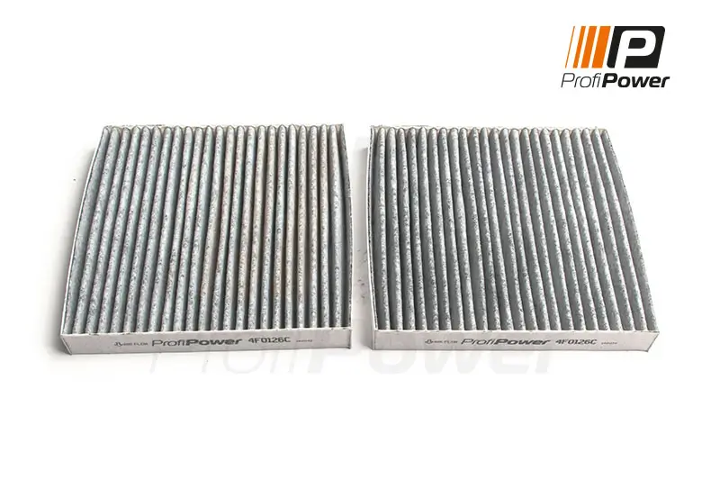 Filter, Innenraumluft ProfiPower 4F0126C
