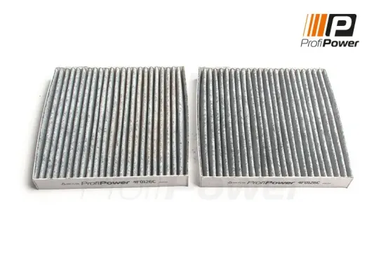 Filter, Innenraumluft ProfiPower 4F0126C Bild Filter, Innenraumluft ProfiPower 4F0126C