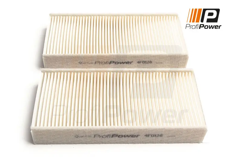 Filter, Innenraumluft ProfiPower 4F0128