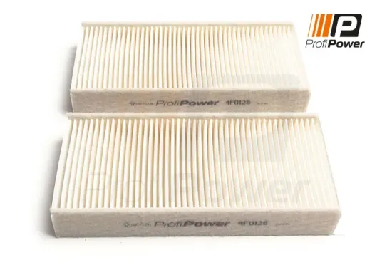 Filter, Innenraumluft ProfiPower 4F0128 Bild Filter, Innenraumluft ProfiPower 4F0128