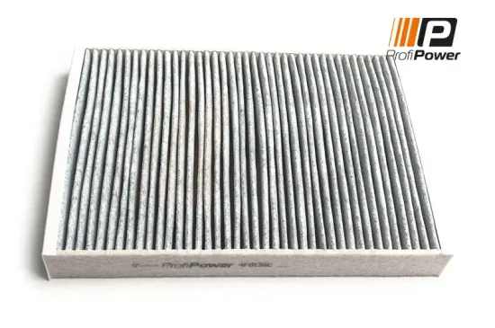 Filter, Innenraumluft ProfiPower 4F0136C Bild Filter, Innenraumluft ProfiPower 4F0136C