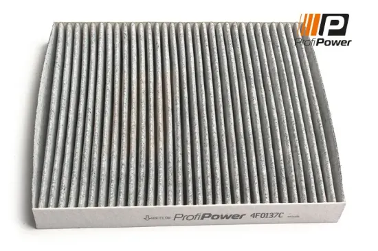 Filter, Innenraumluft ProfiPower 4F0137C Bild Filter, Innenraumluft ProfiPower 4F0137C