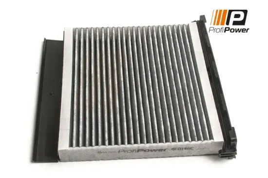 Filter, Innenraumluft ProfiPower 4F0146C Bild Filter, Innenraumluft ProfiPower 4F0146C