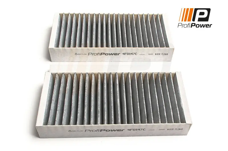 Filter, Innenraumluft ProfiPower 4F0147C