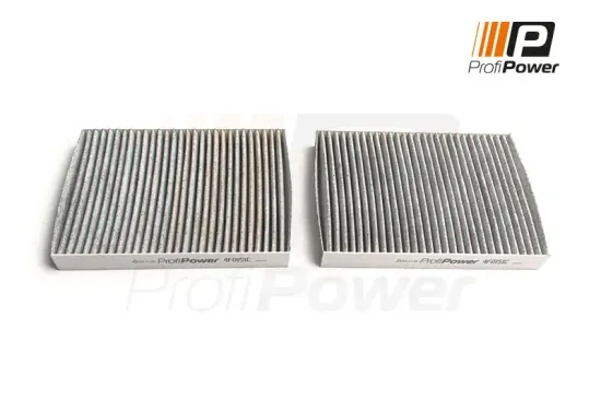 Filter, Innenraumluft ProfiPower 4F0151C Bild Filter, Innenraumluft ProfiPower 4F0151C