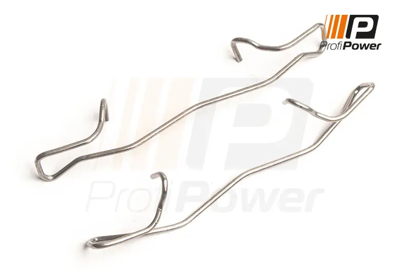 Zubehörsatz, Scheibenbremsbelag ProfiPower 9B1002