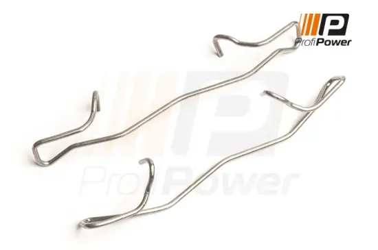 Zubehörsatz, Scheibenbremsbelag ProfiPower 9B1002 Bild Zubehörsatz, Scheibenbremsbelag ProfiPower 9B1002
