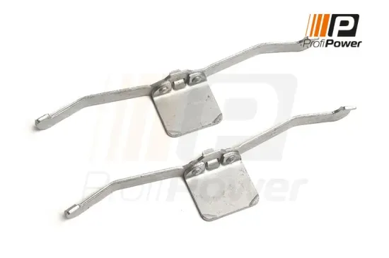 Zubehörsatz, Scheibenbremsbelag Vorderachse ProfiPower 9B1030 Bild Zubehörsatz, Scheibenbremsbelag Vorderachse ProfiPower 9B1030