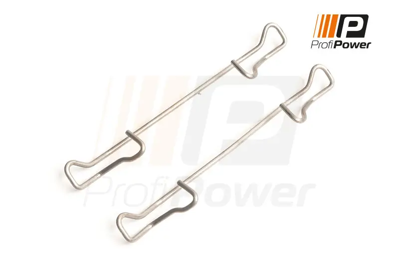 Zubehörsatz, Scheibenbremsbelag ProfiPower 9B1042