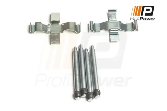 Filter, Innenraumluft ProfiPower 4F0140 Bild Filter, Innenraumluft ProfiPower 4F0140