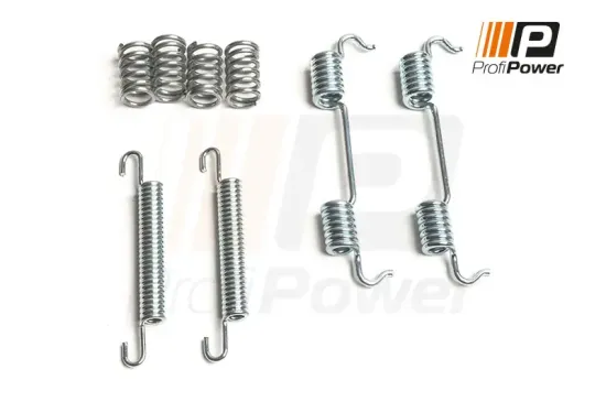 Zubehörsatz, Feststellbremsbacken Hinterachse ProfiPower 9B2003 Bild Zubehörsatz, Feststellbremsbacken Hinterachse ProfiPower 9B2003