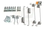 Zubehörsatz, Bremsbacken Hinterachse ProfiPower 9B2032