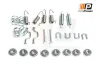Zubeh&ouml;rsatz, Feststellbremsbacken ProfiPower 9B2042