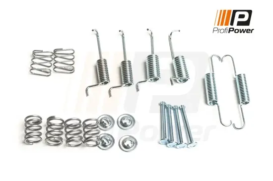 Zubehörsatz, Feststellbremsbacken ProfiPower 9B2055 Bild Zubehörsatz, Feststellbremsbacken ProfiPower 9B2055