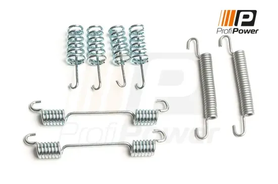 Zubehörsatz, Feststellbremsbacken ProfiPower 9B2059 Bild Zubehörsatz, Feststellbremsbacken ProfiPower 9B2059